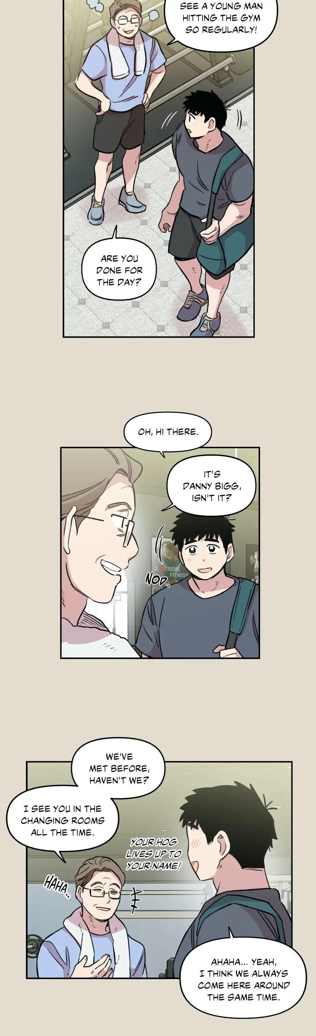 Leave the Work to Me! Chapter 18 Page 12