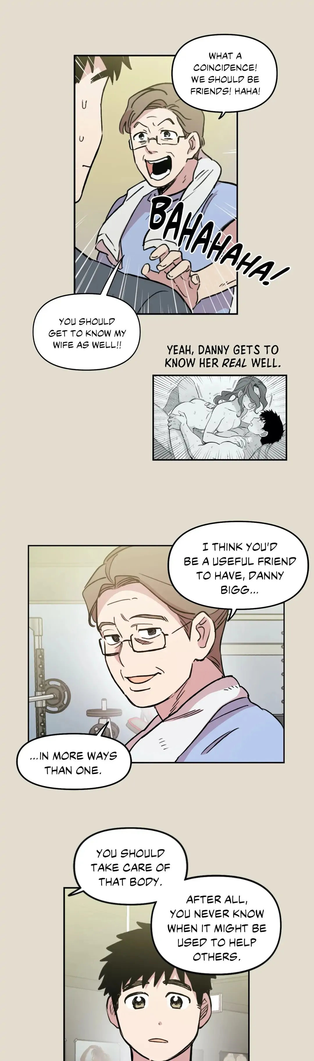 Leave the Work to Me! Chapter 18 Page 14