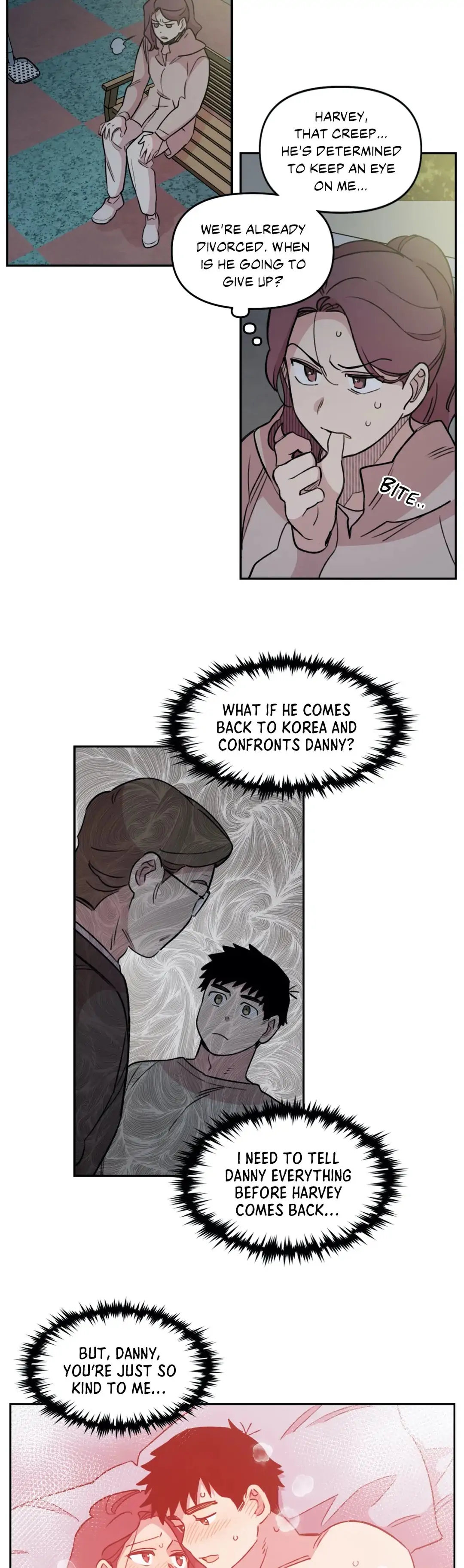 Leave the Work to Me! Chapter 18 Page 16