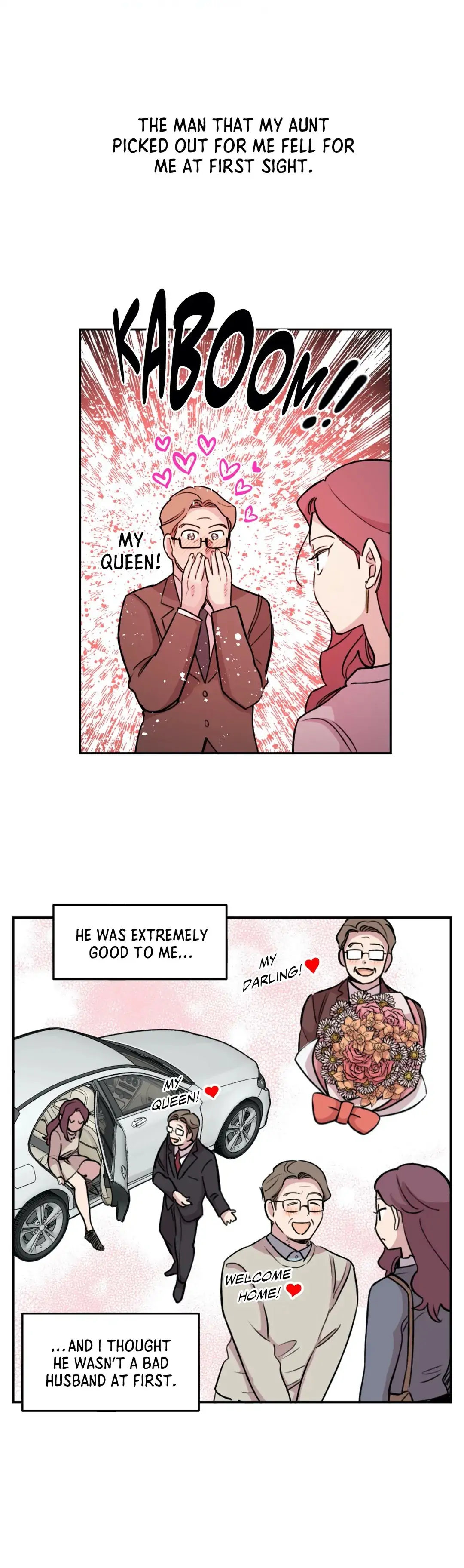 Leave the Work to Me! Chapter 18 Page 18