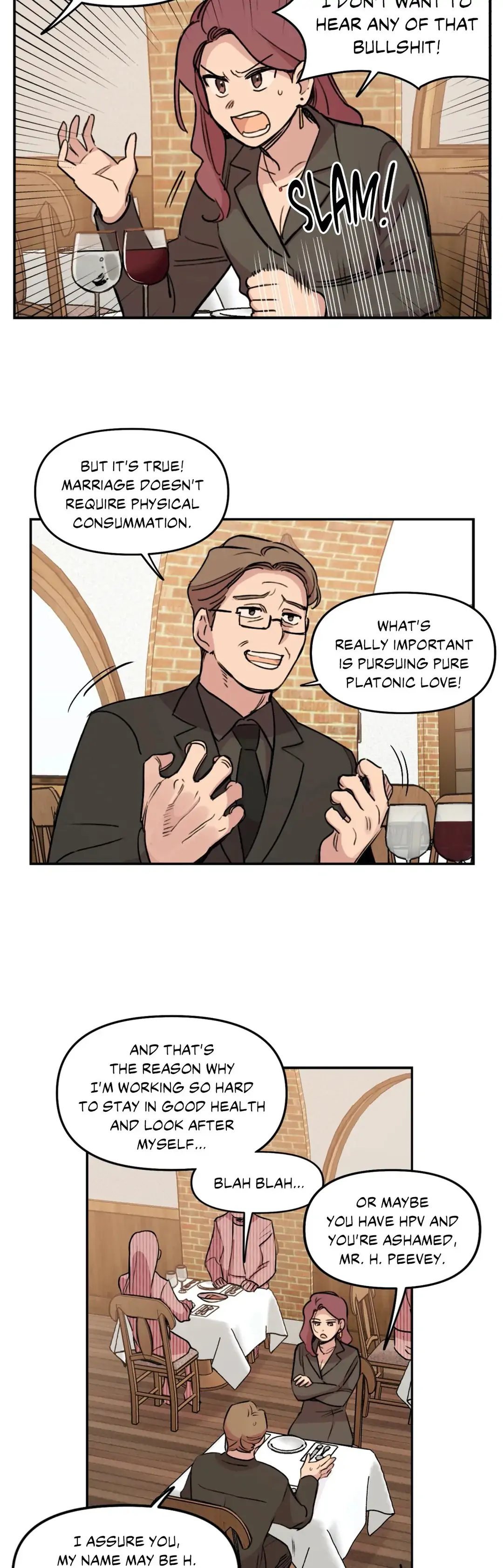 Leave the Work to Me! Chapter 18 Page 20