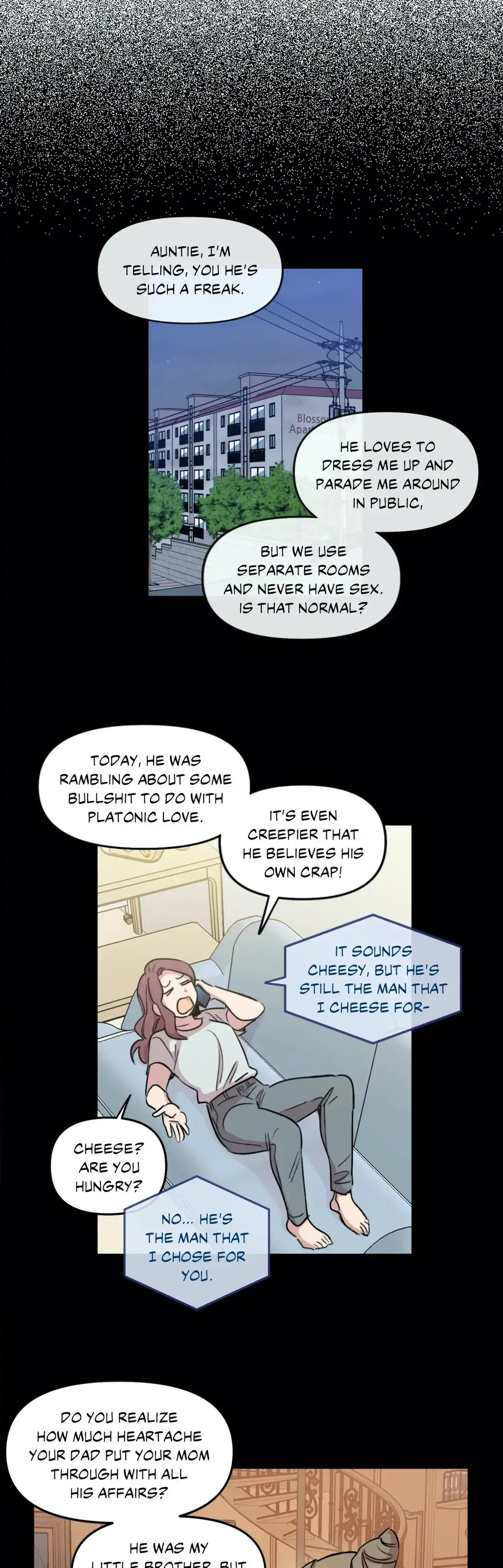 Leave the Work to Me! Chapter 18 Page 23