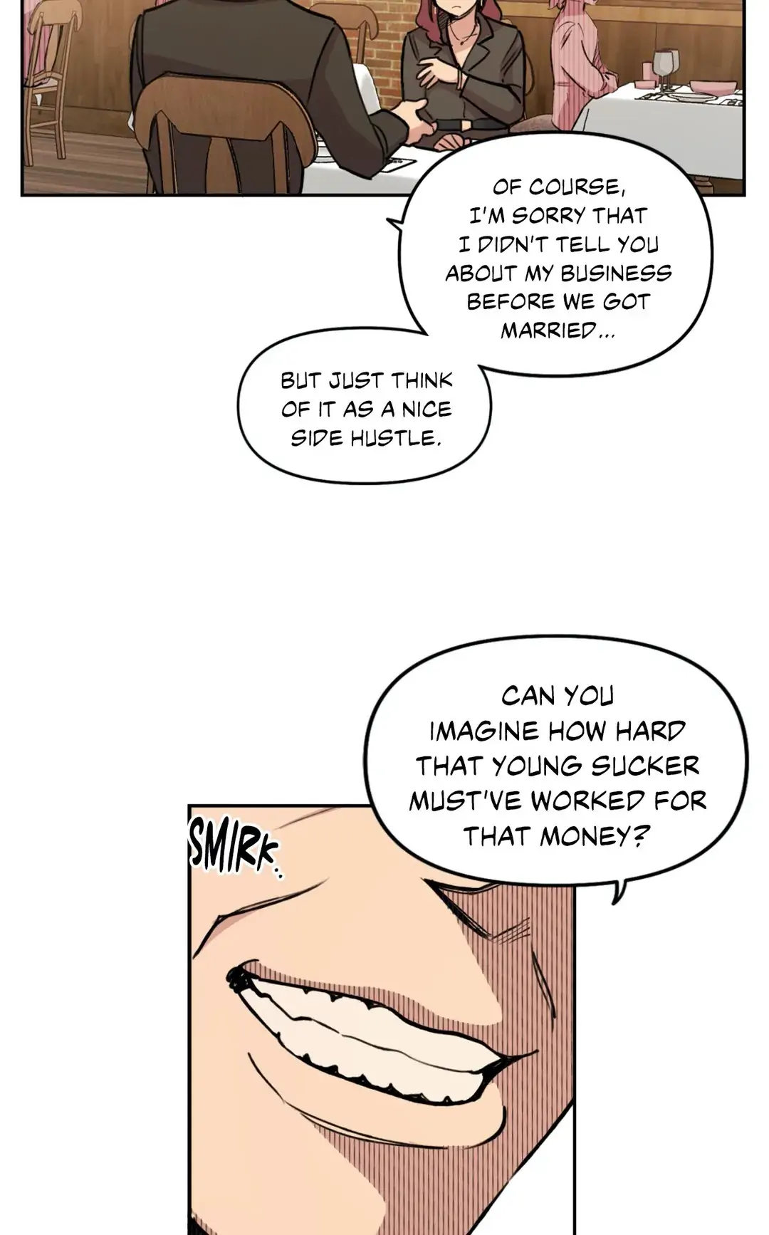 Leave the Work to Me! Chapter 18 Page 27