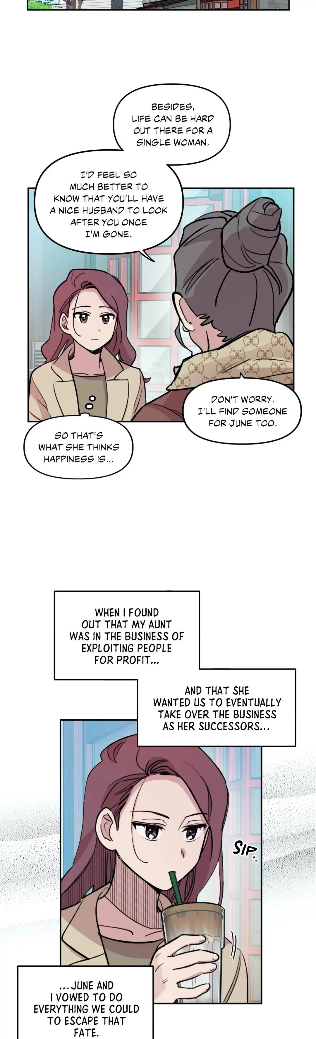 Leave the Work to Me! Chapter 19 Page 10