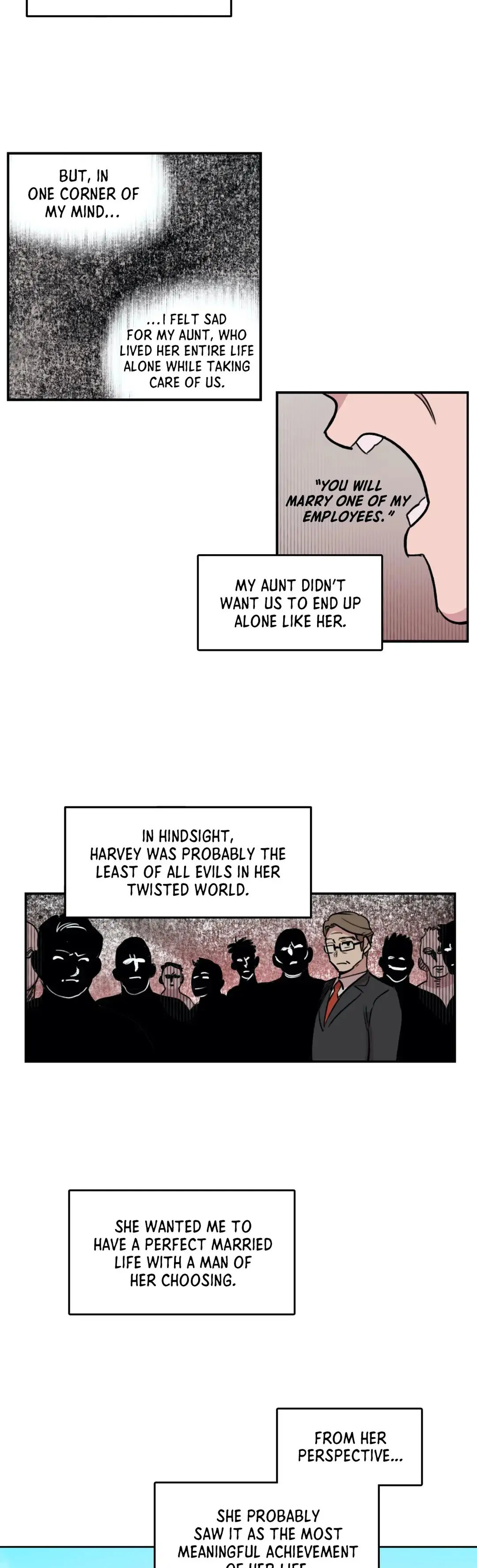 Leave the Work to Me! Chapter 19 Page 11