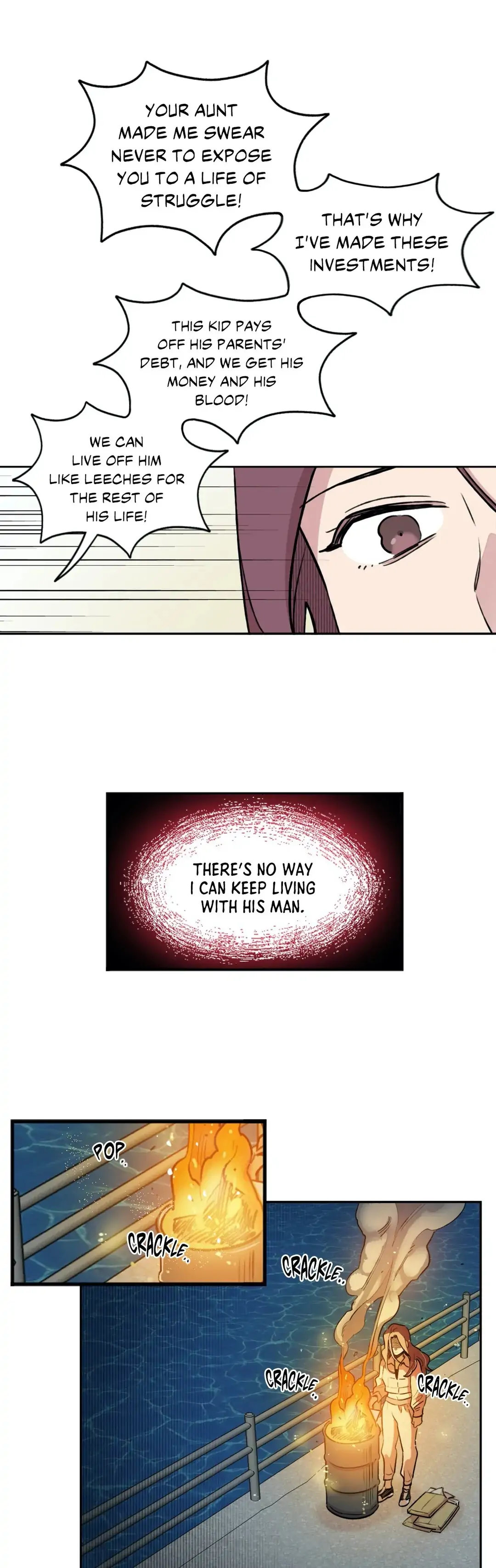 Leave the Work to Me! Chapter 19 Page 19