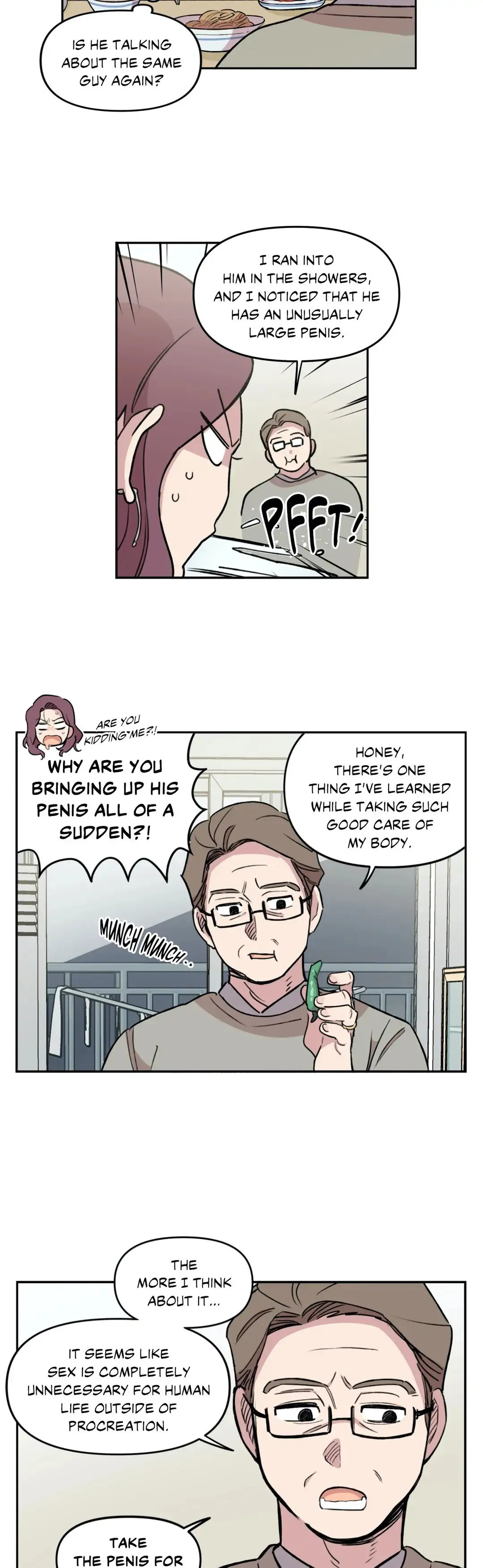 Leave the Work to Me! Chapter 19 Page 4