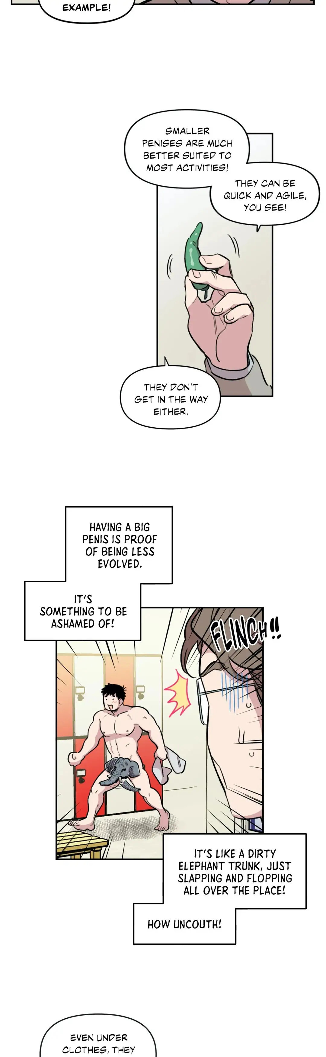 Leave the Work to Me! Chapter 19 Page 5