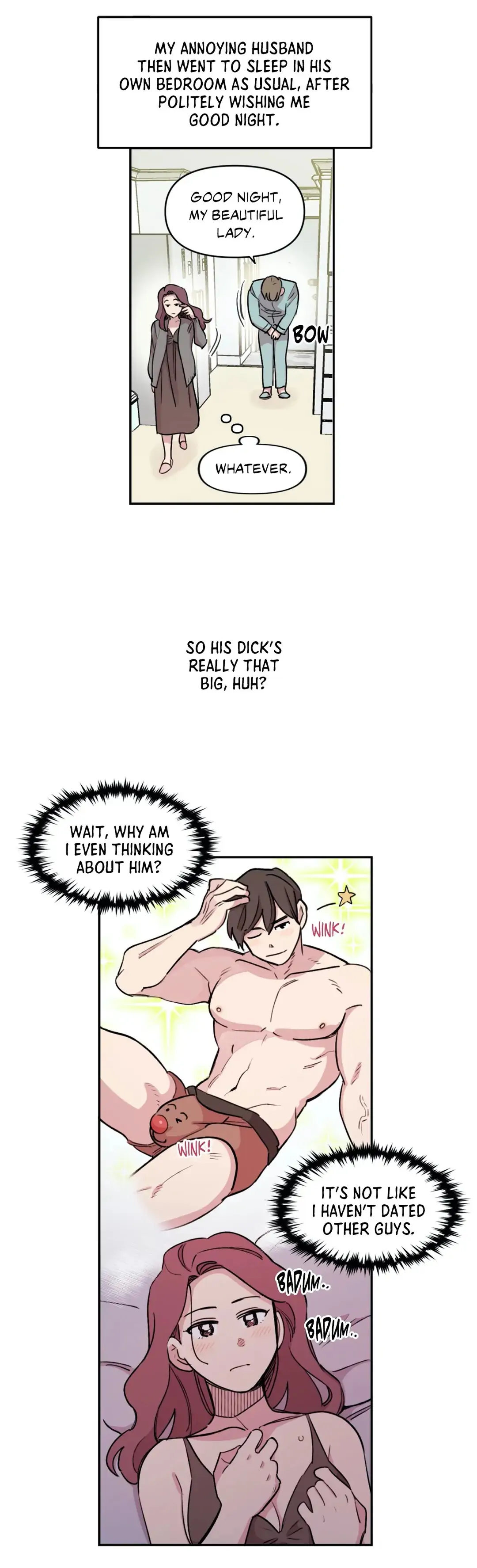 Leave the Work to Me! Chapter 19 Page 7