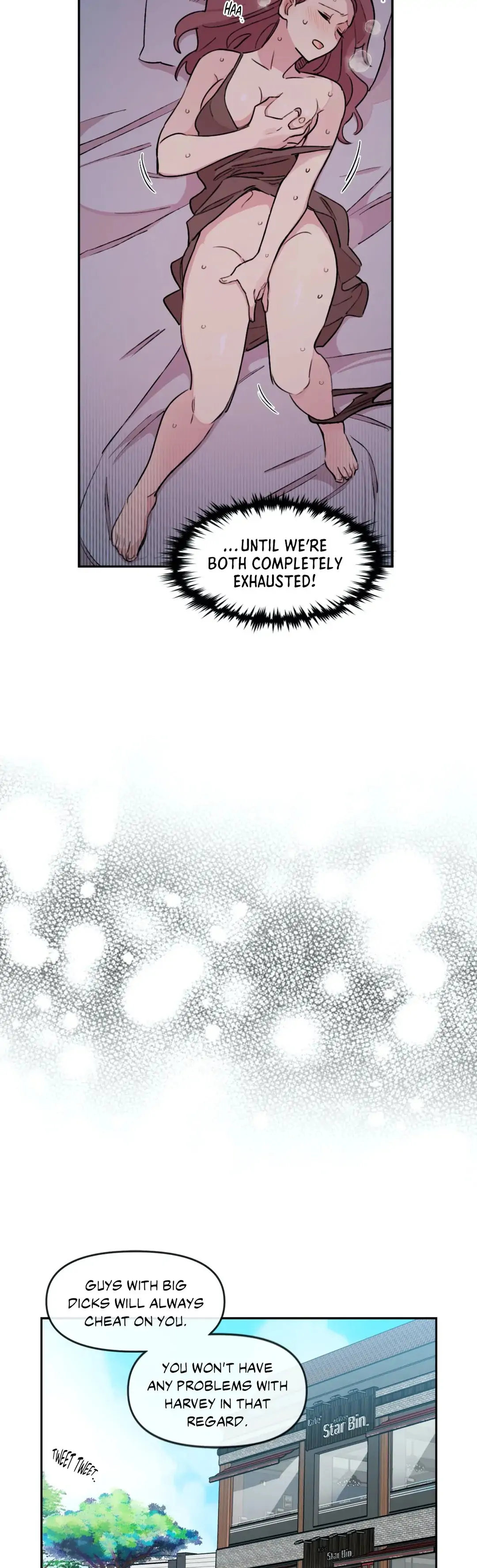 Leave the Work to Me! Chapter 19 Page 9
