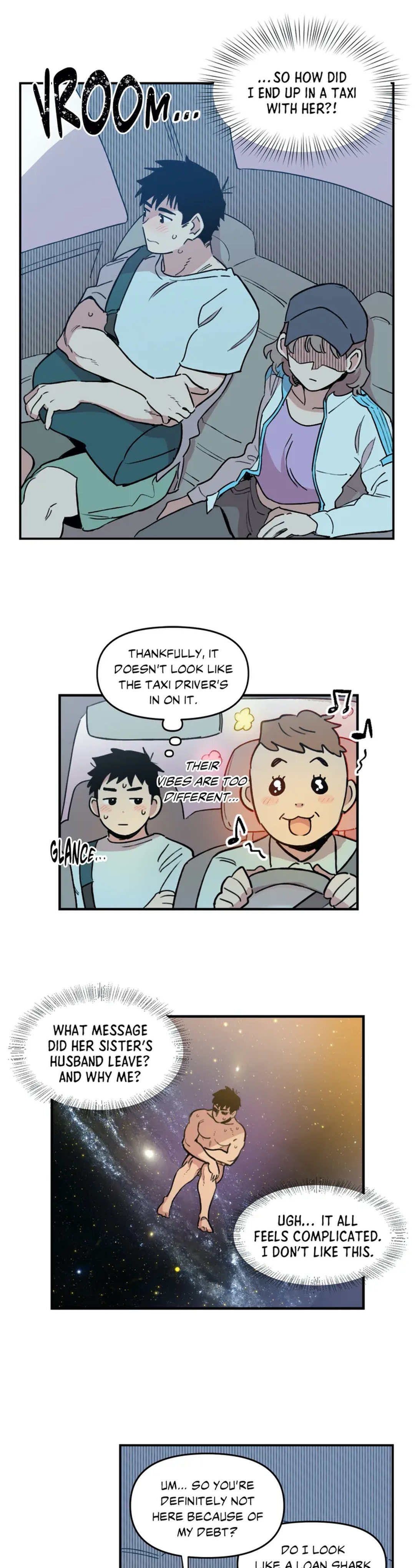 Leave the Work to Me! Chapter 2 Page 2
