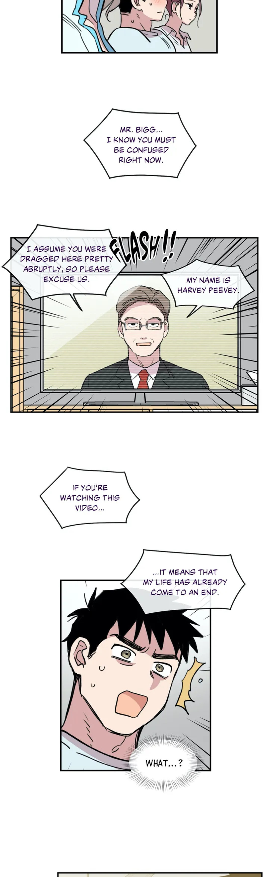 Leave the Work to Me! Chapter 2 Page 21