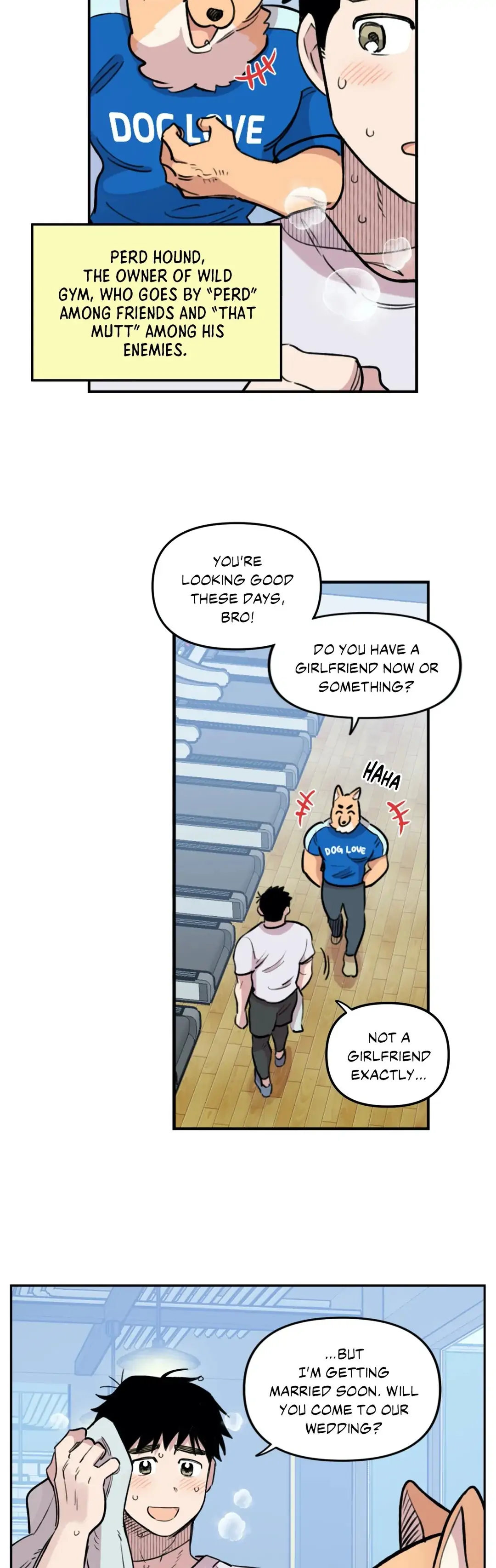 Leave the Work to Me! Chapter 20 Page 11