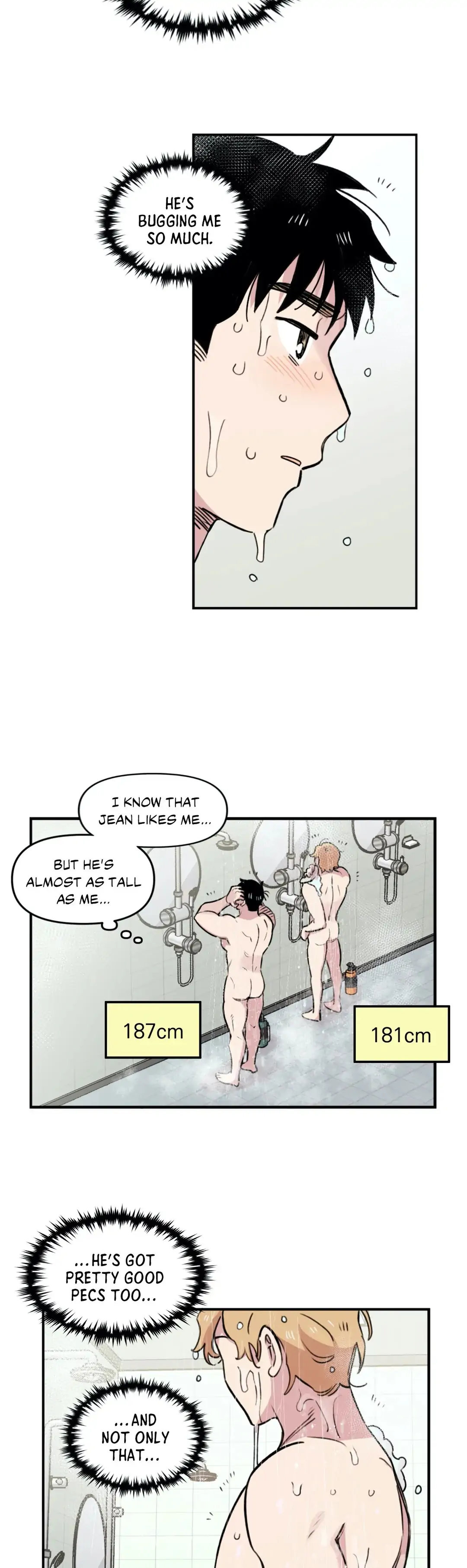 Leave the Work to Me! Chapter 20 Page 20
