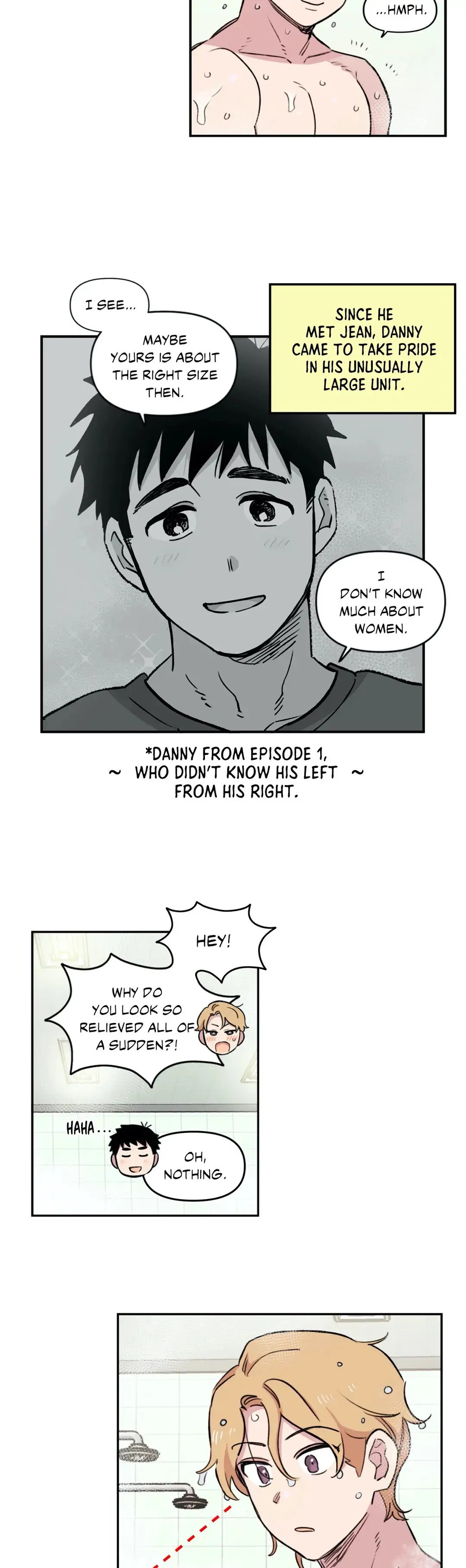 Leave the Work to Me! Chapter 20 Page 22