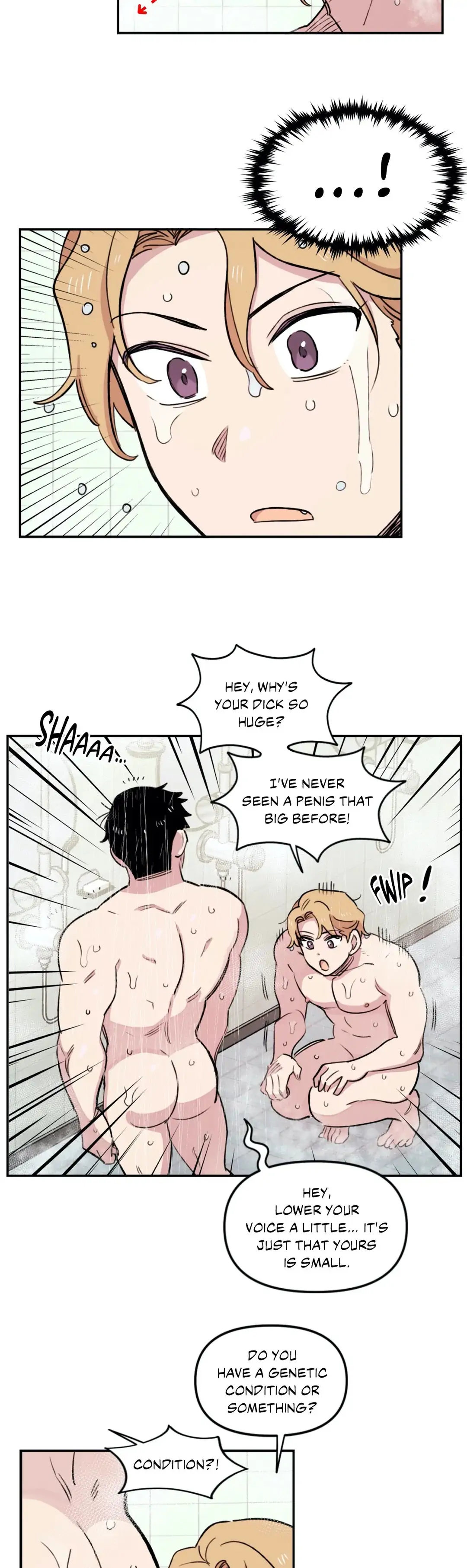 Leave the Work to Me! Chapter 20 Page 23