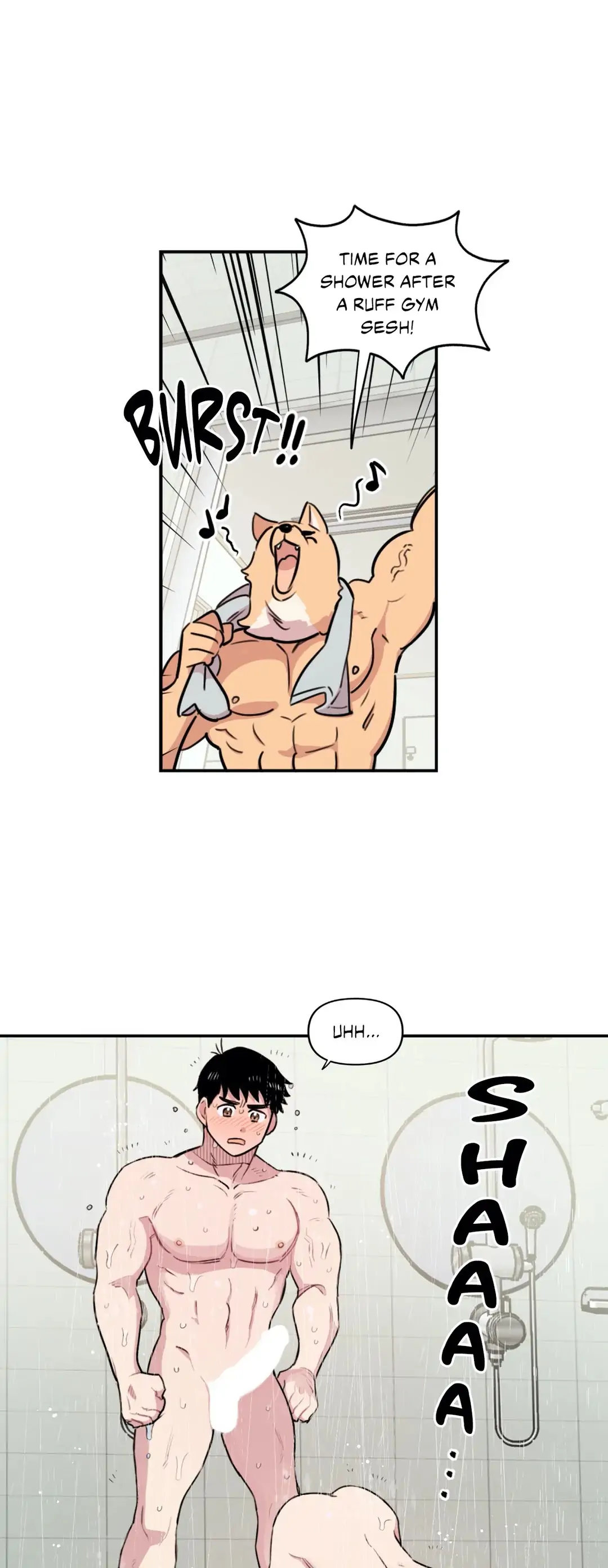 Leave the Work to Me! Chapter 20 Page 25
