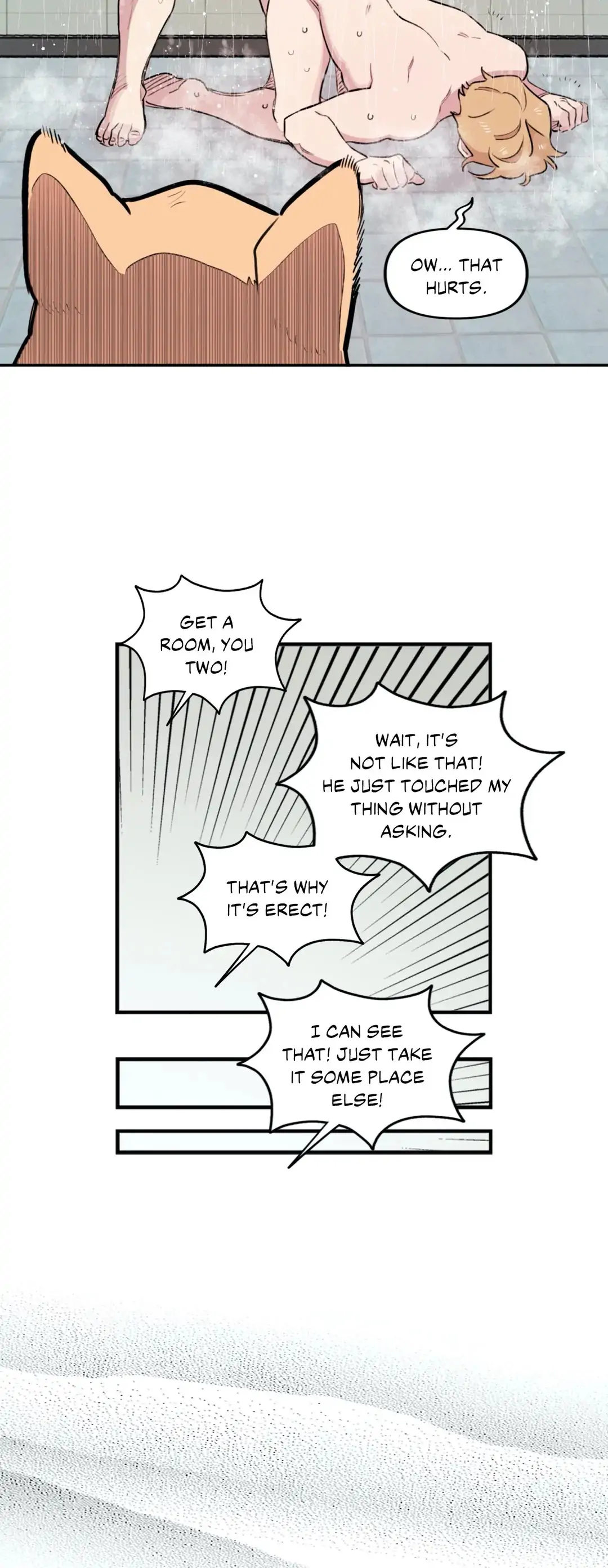 Leave the Work to Me! Chapter 20 Page 26