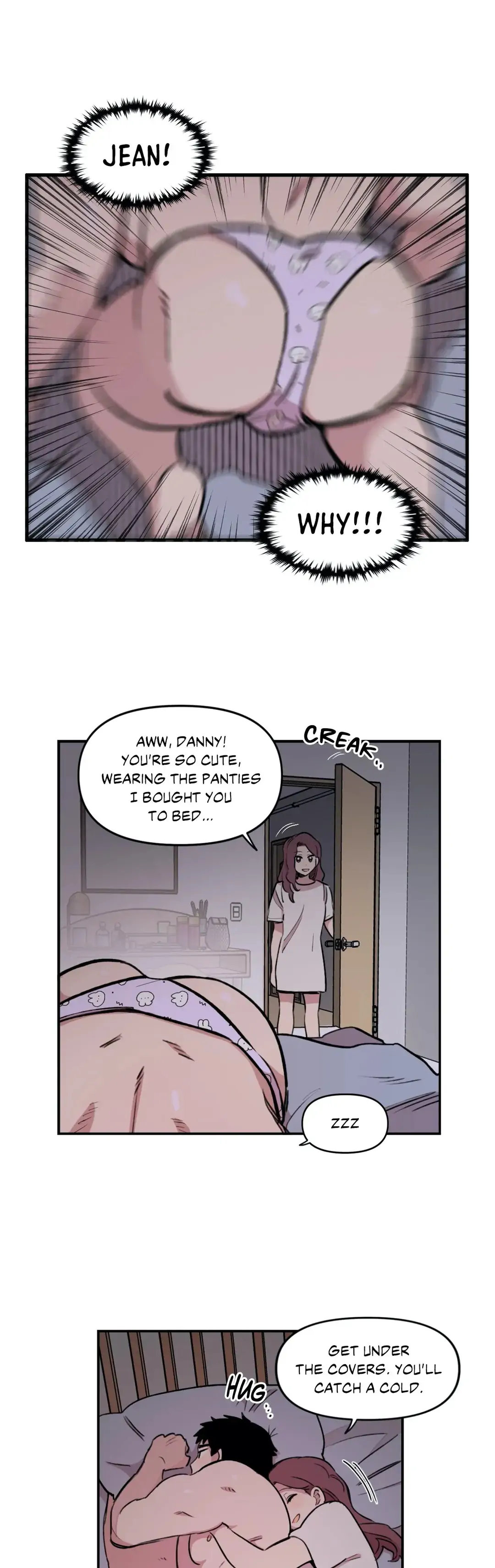 Leave the Work to Me! Chapter 20 Page 4