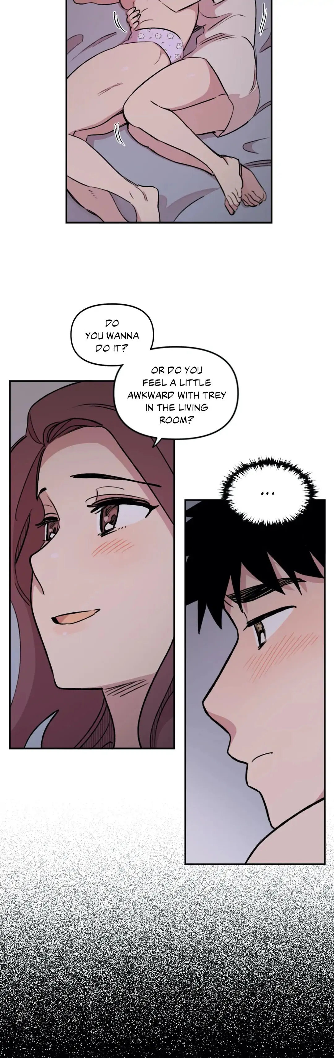 Leave the Work to Me! Chapter 20 Page 5