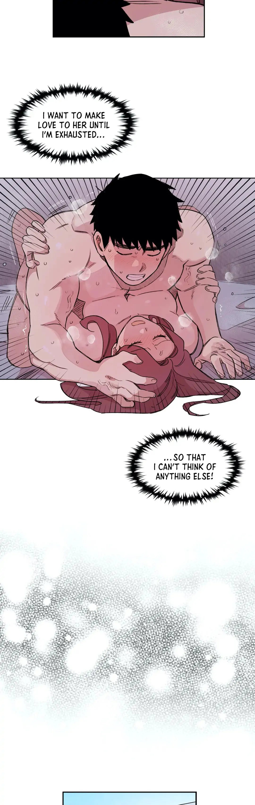 Leave the Work to Me! Chapter 20 Page 8