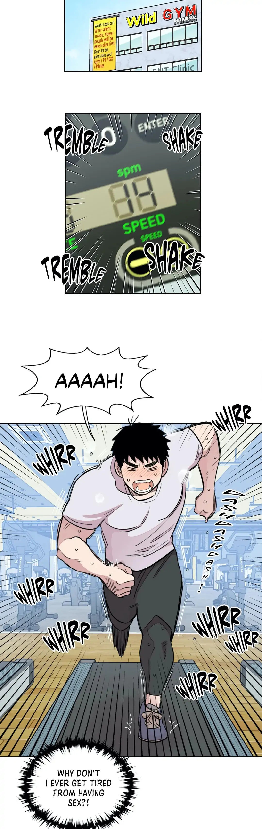 Leave the Work to Me! Chapter 20 Page 9