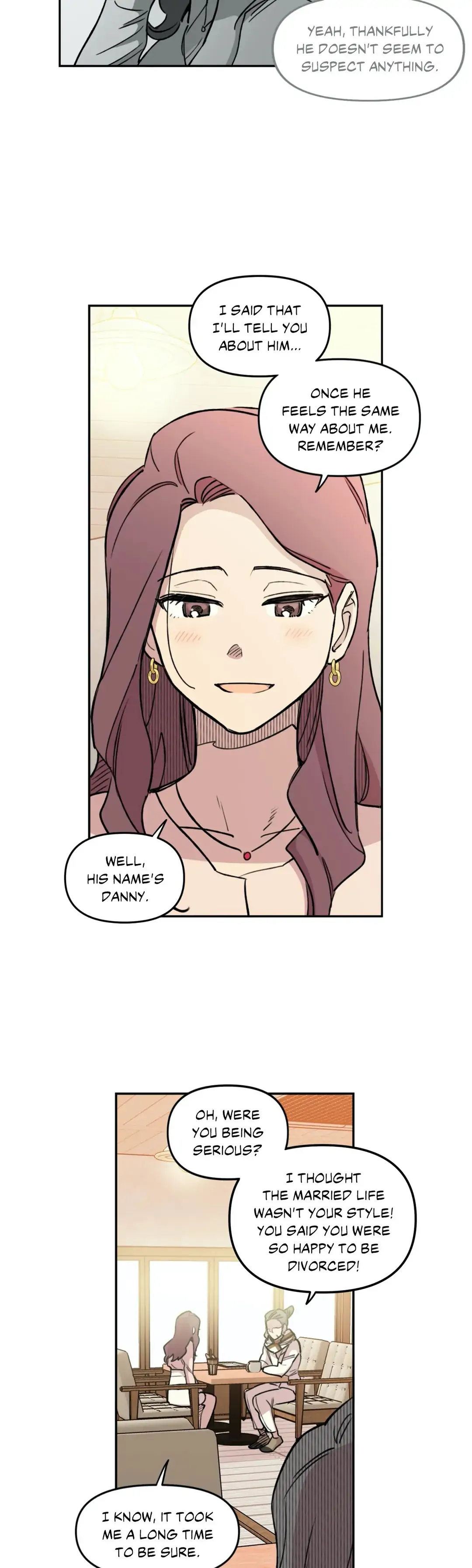Leave the Work to Me! Chapter 21 Page 11