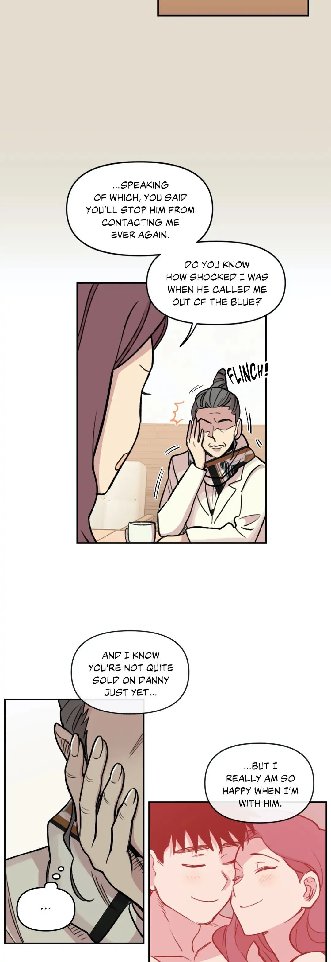 Leave the Work to Me! Chapter 21 Page 20