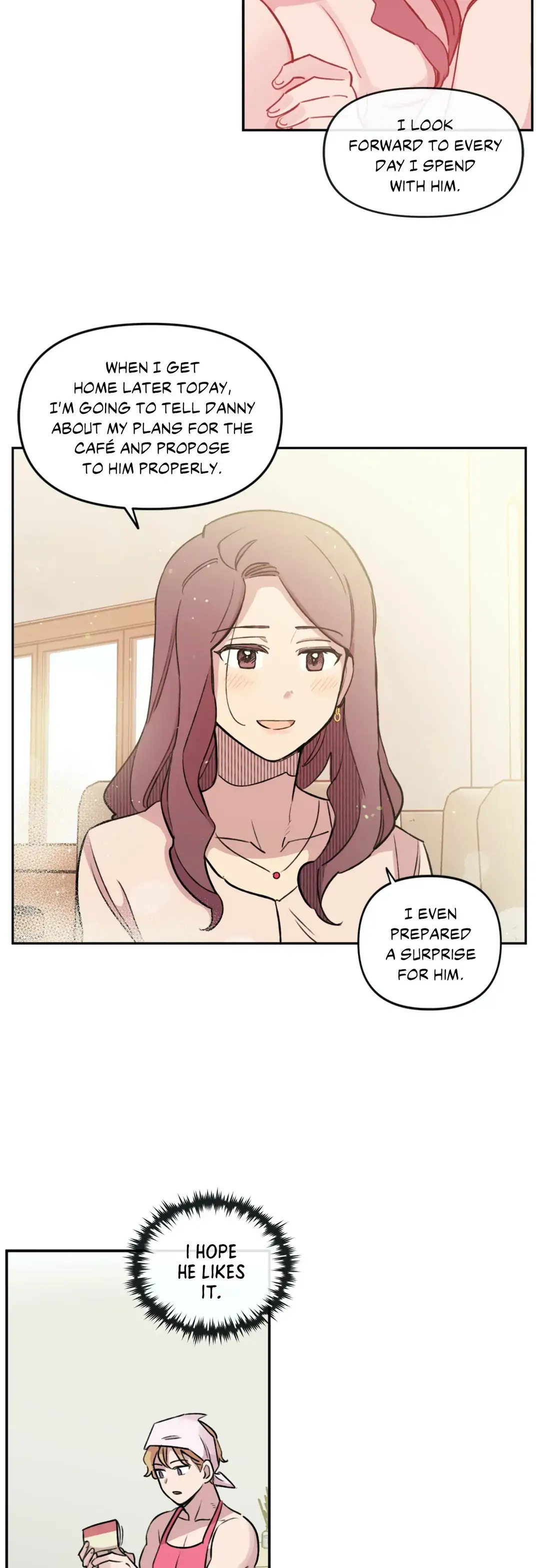 Leave the Work to Me! Chapter 21 Page 21