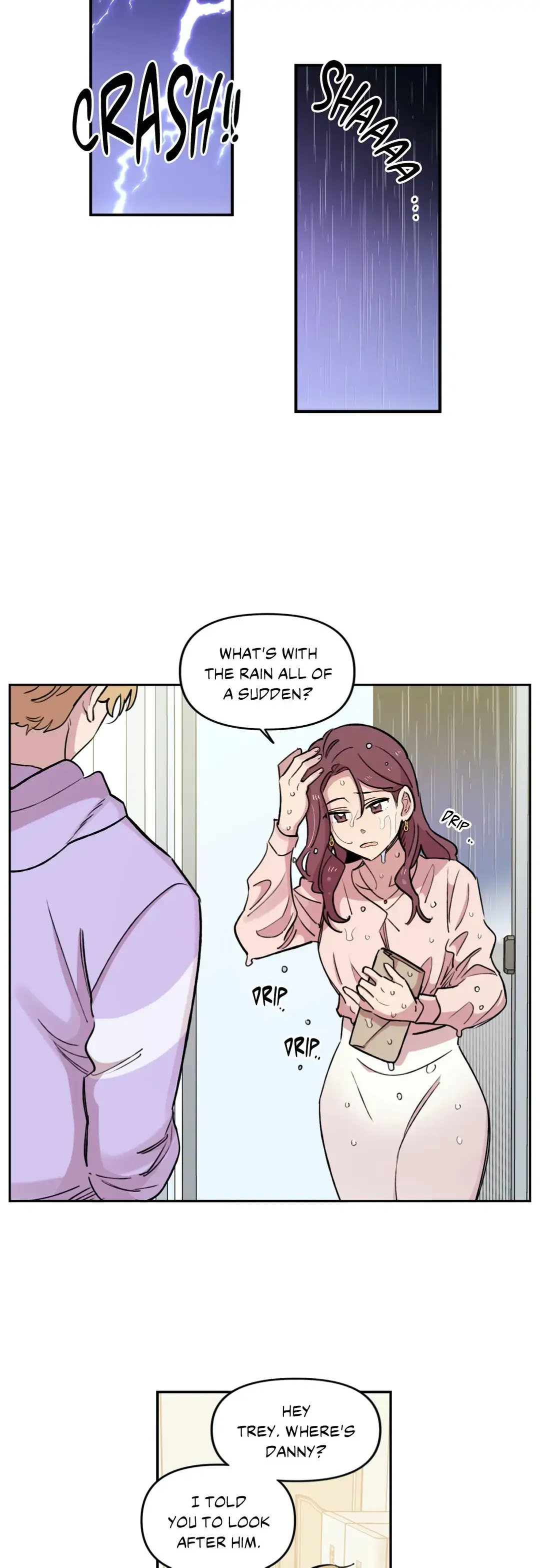 Leave the Work to Me! Chapter 21 Page 23