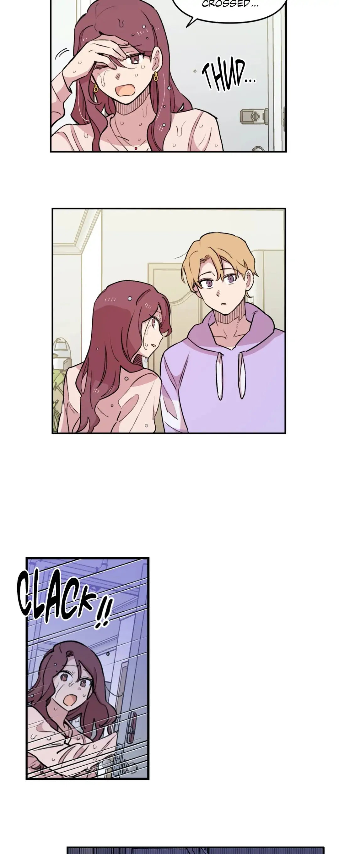 Leave the Work to Me! Chapter 21 Page 27