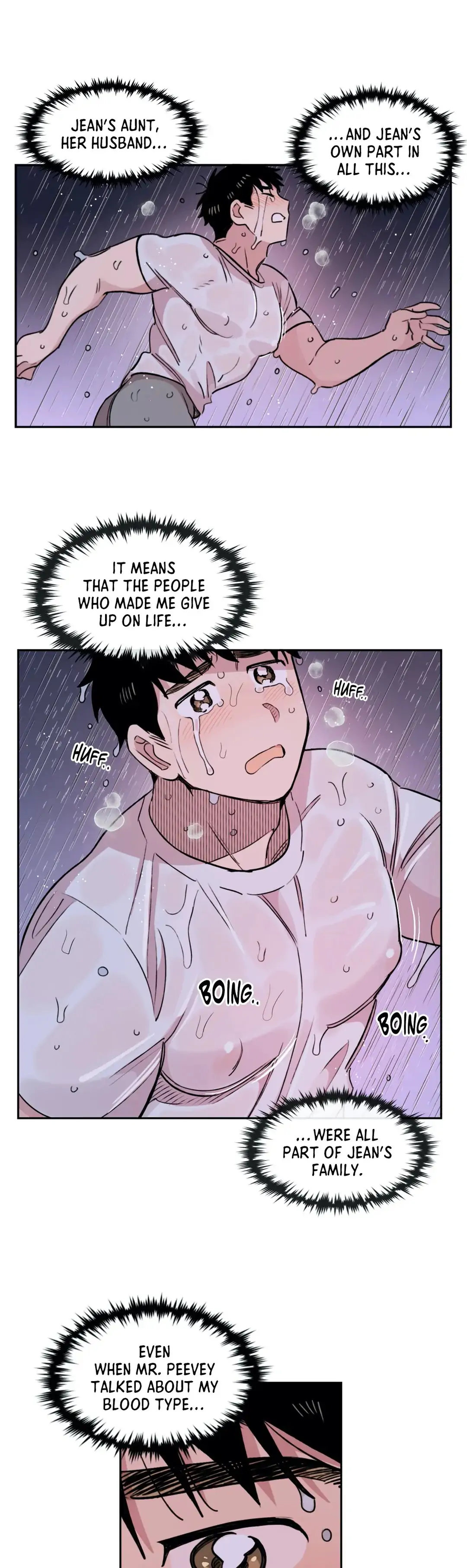 Leave the Work to Me! Chapter 22 Page 13
