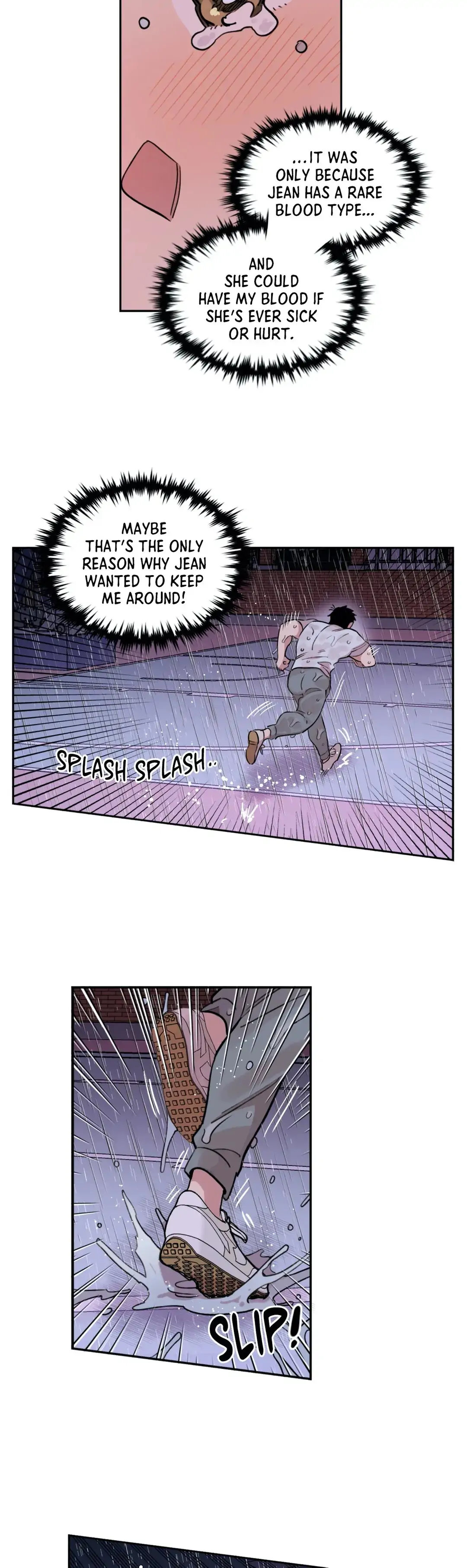 Leave the Work to Me! Chapter 22 Page 14