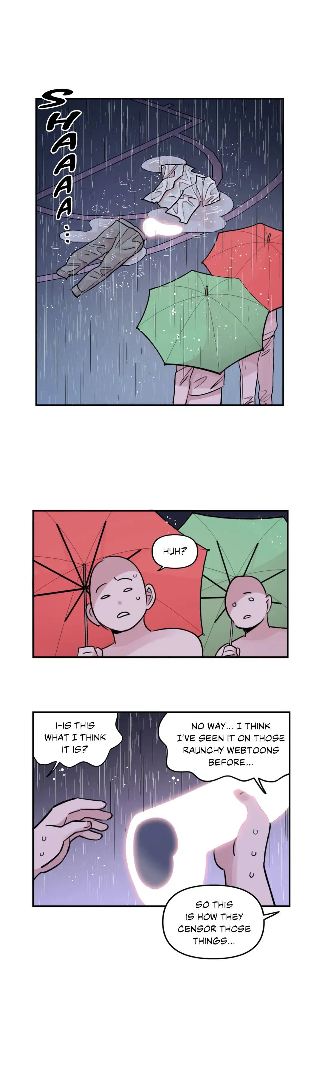 Leave the Work to Me! Chapter 22 Page 16