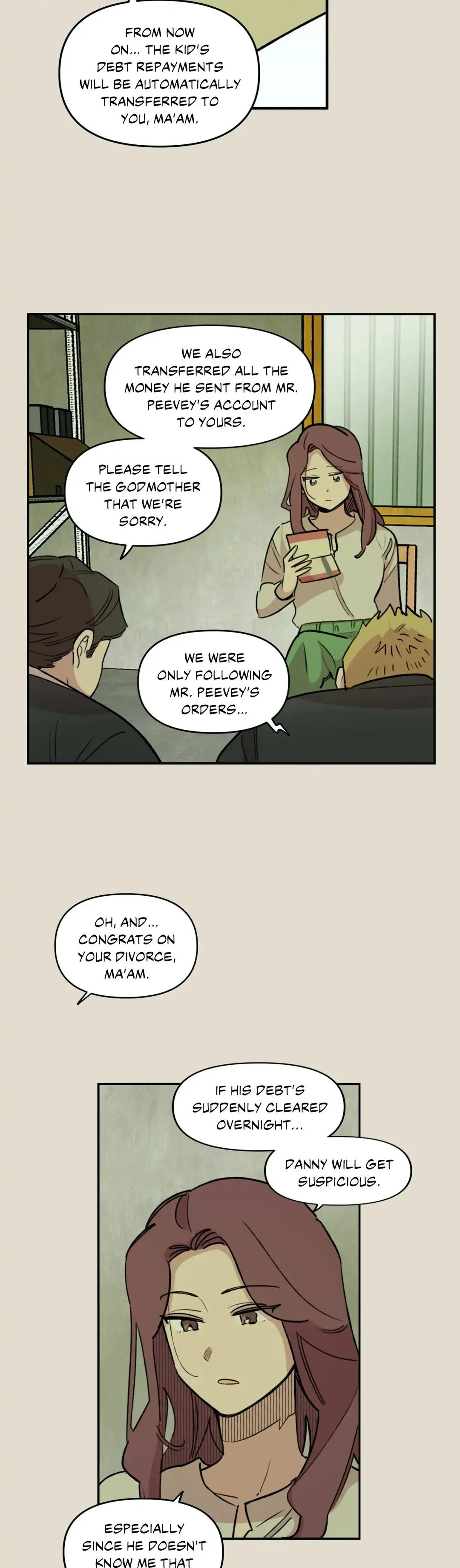 Leave the Work to Me! Chapter 22 Page 2