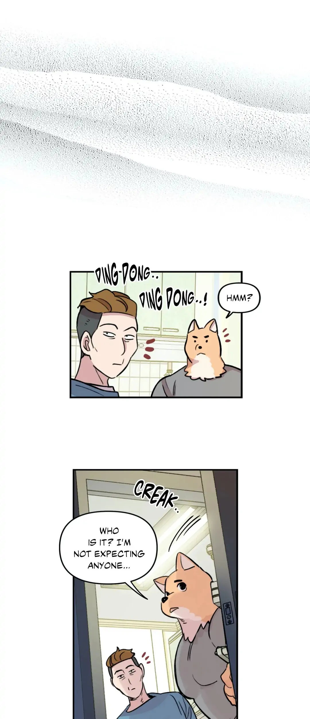 Leave the Work to Me! Chapter 22 Page 25