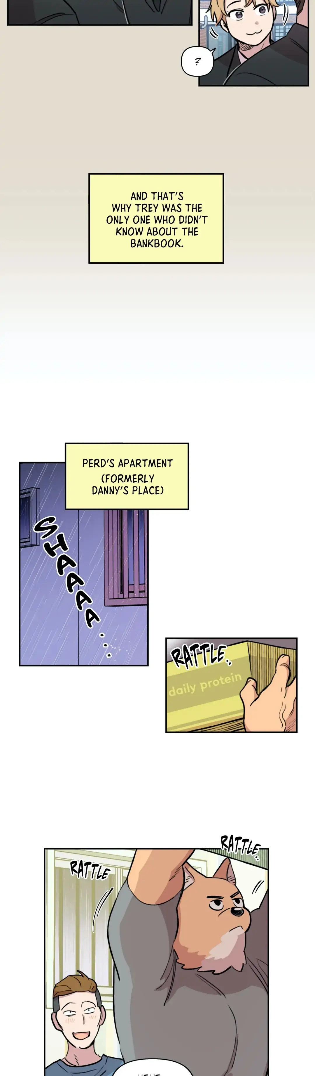 Leave the Work to Me! Chapter 22 Page 4