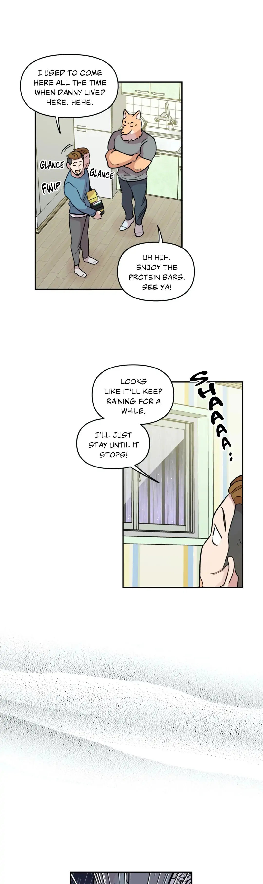 Leave the Work to Me! Chapter 22 Page 7