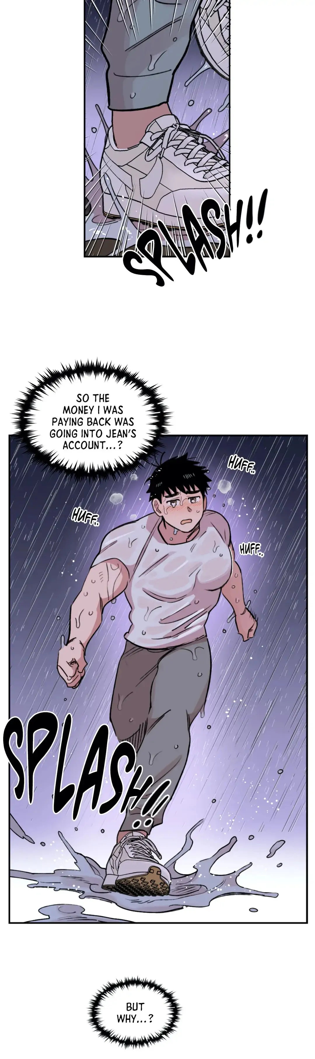 Leave the Work to Me! Chapter 22 Page 8