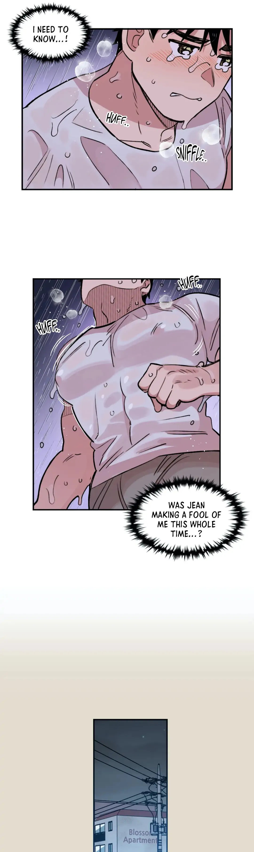 Leave the Work to Me! Chapter 22 Page 9