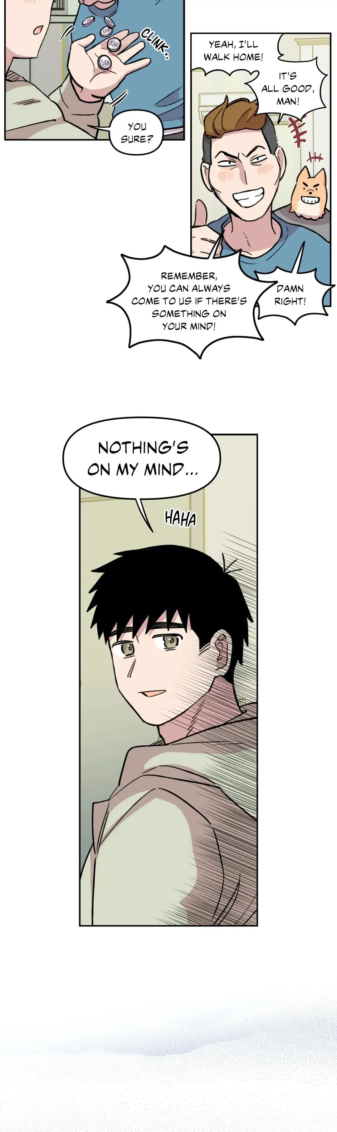 Leave the Work to Me! Chapter 23 Page 10