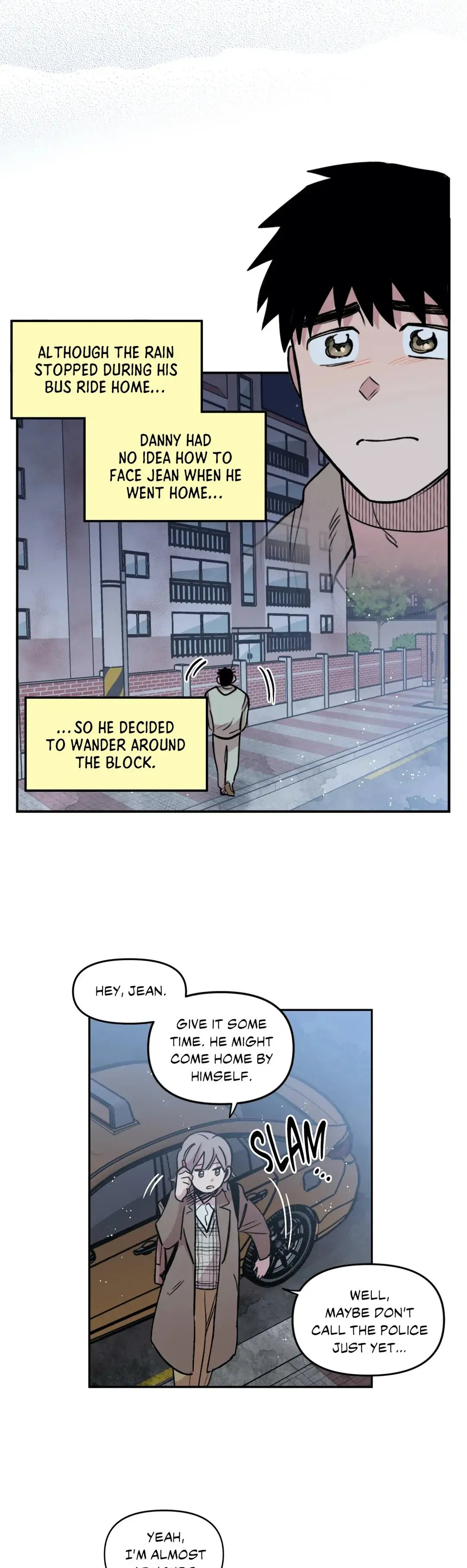 Leave the Work to Me! Chapter 23 Page 11