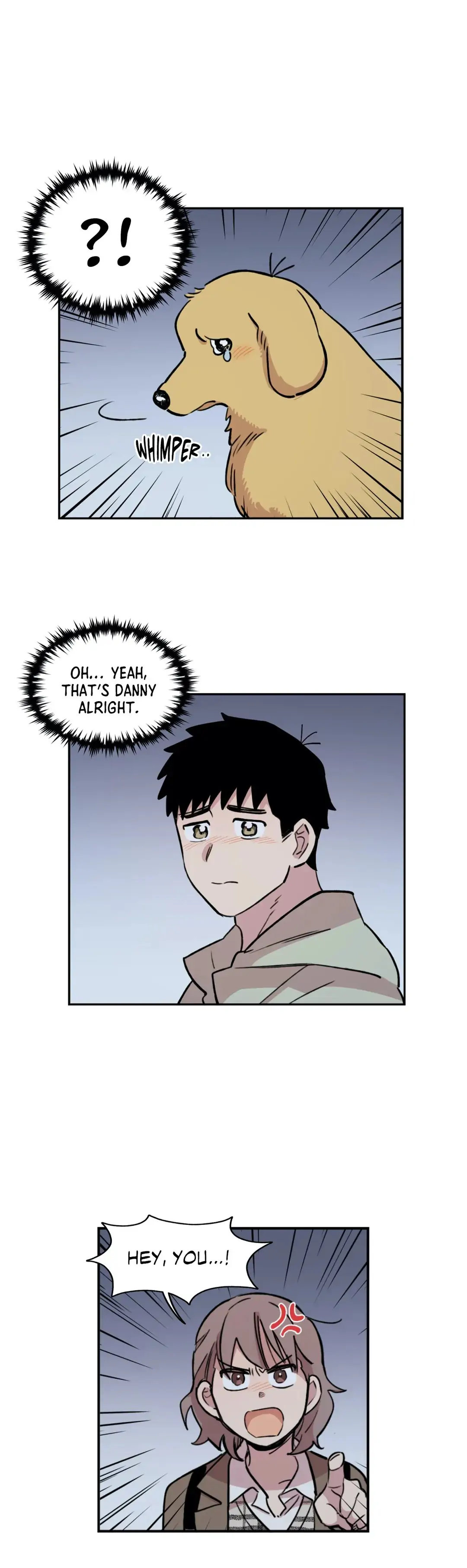 Leave the Work to Me! Chapter 23 Page 13