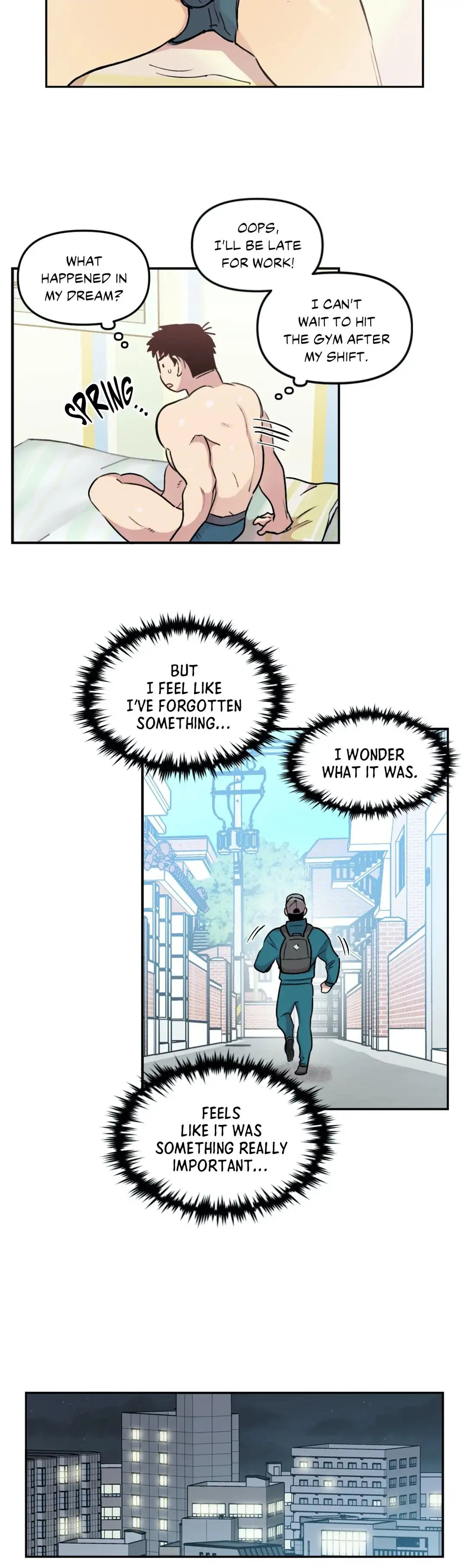 Leave the Work to Me! Chapter 24 Page 10