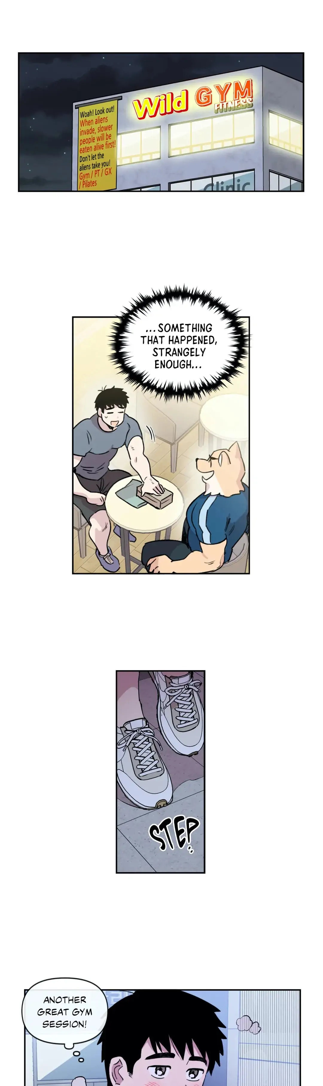 Leave the Work to Me! Chapter 24 Page 11