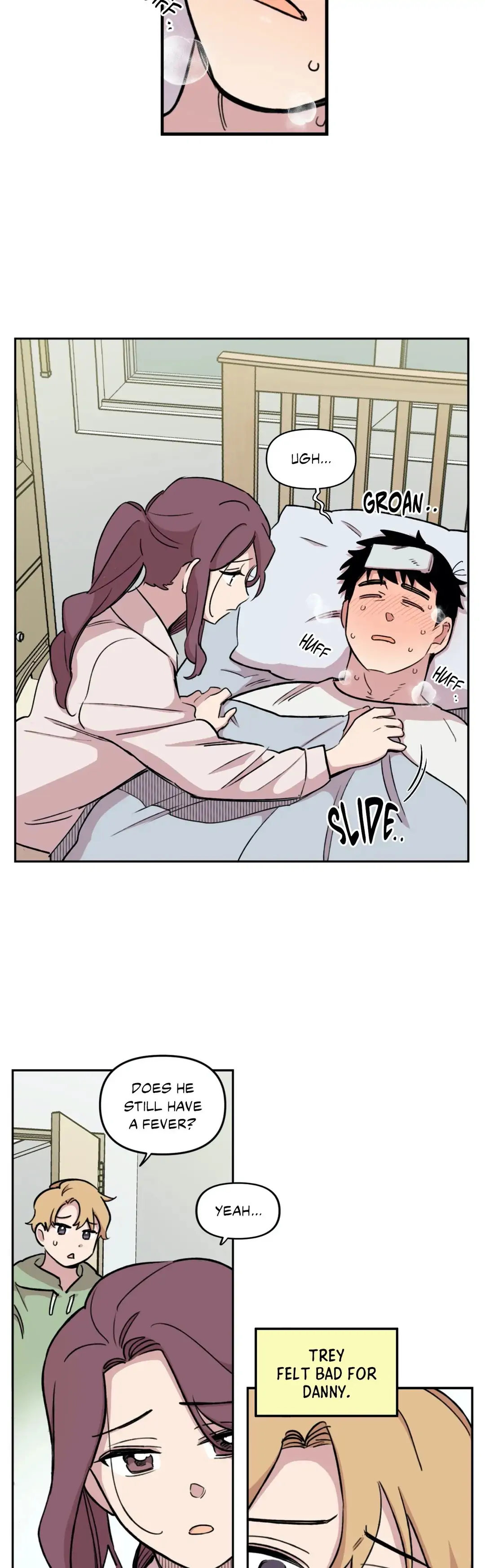 Leave the Work to Me! Chapter 24 Page 2