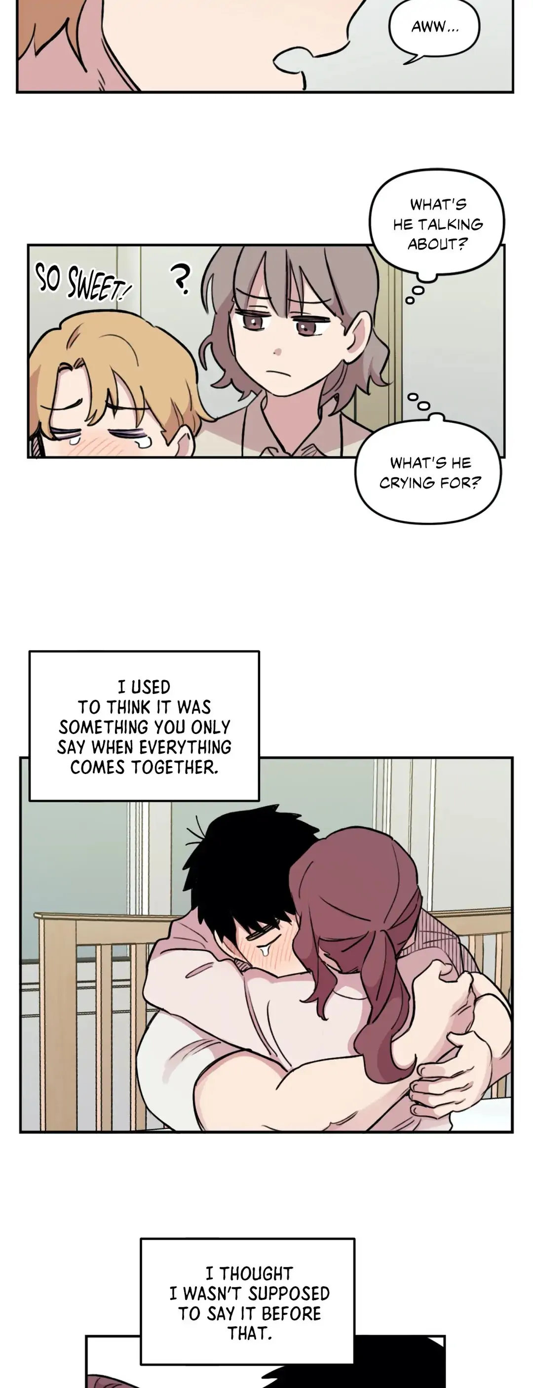 Leave the Work to Me! Chapter 24 Page 22
