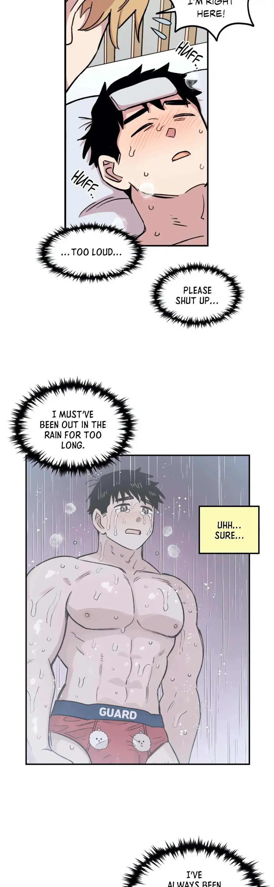 Leave the Work to Me! Chapter 24 Page 4