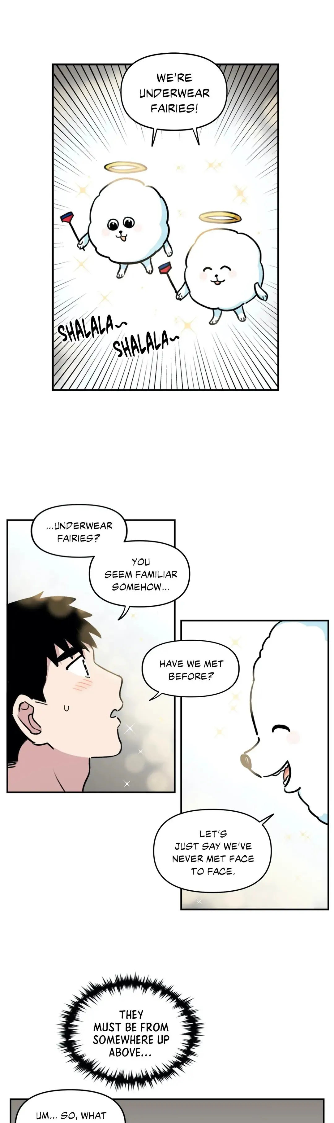 Leave the Work to Me! Chapter 24 Page 7