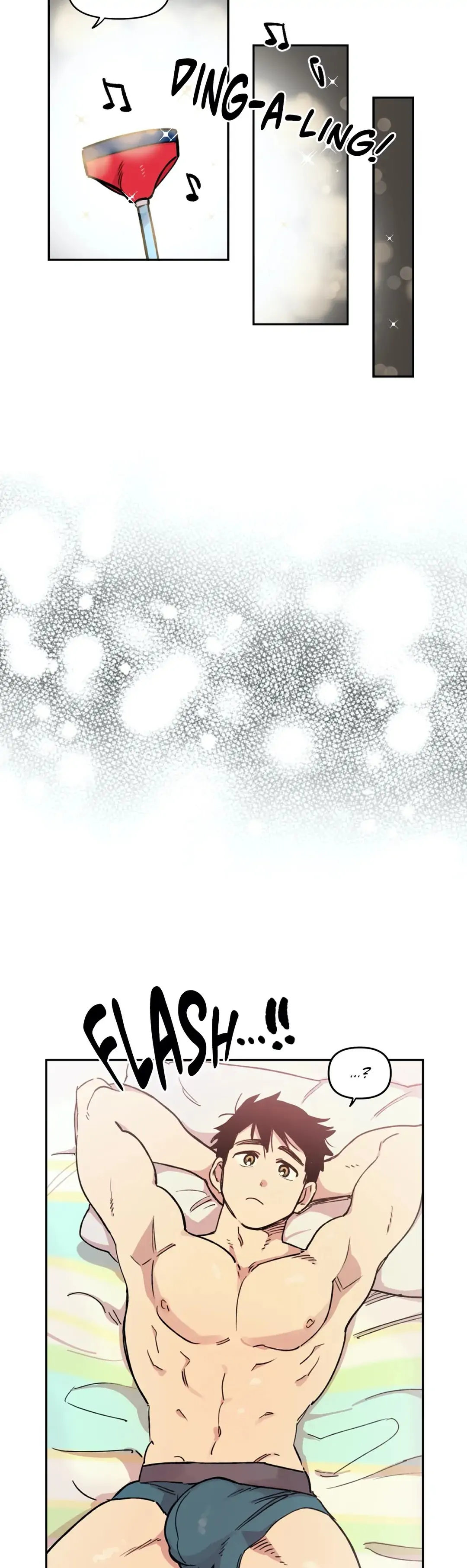 Leave the Work to Me! Chapter 24 Page 9